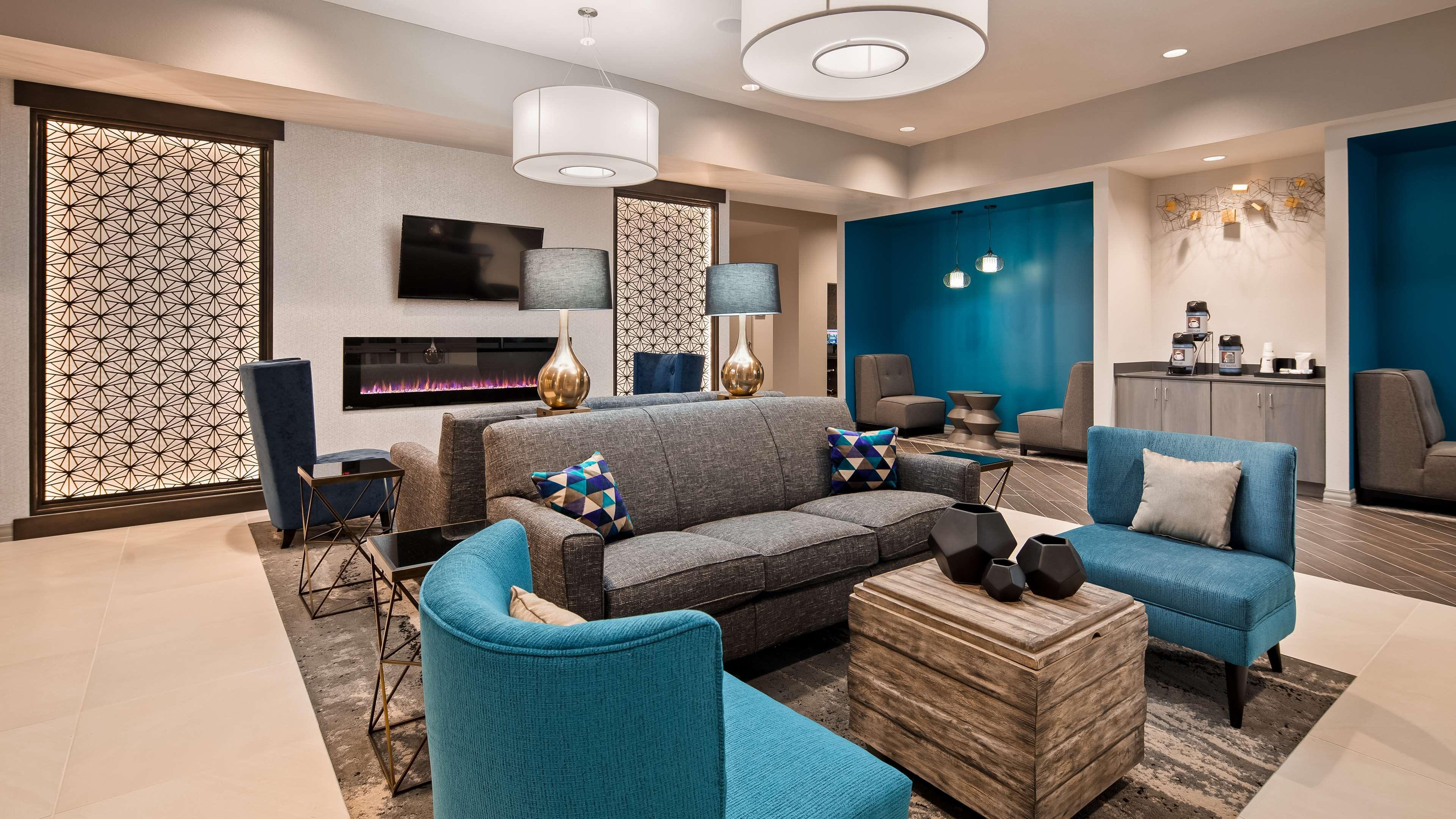 Best Western Plus North Platte Inn & Suites Exterior foto