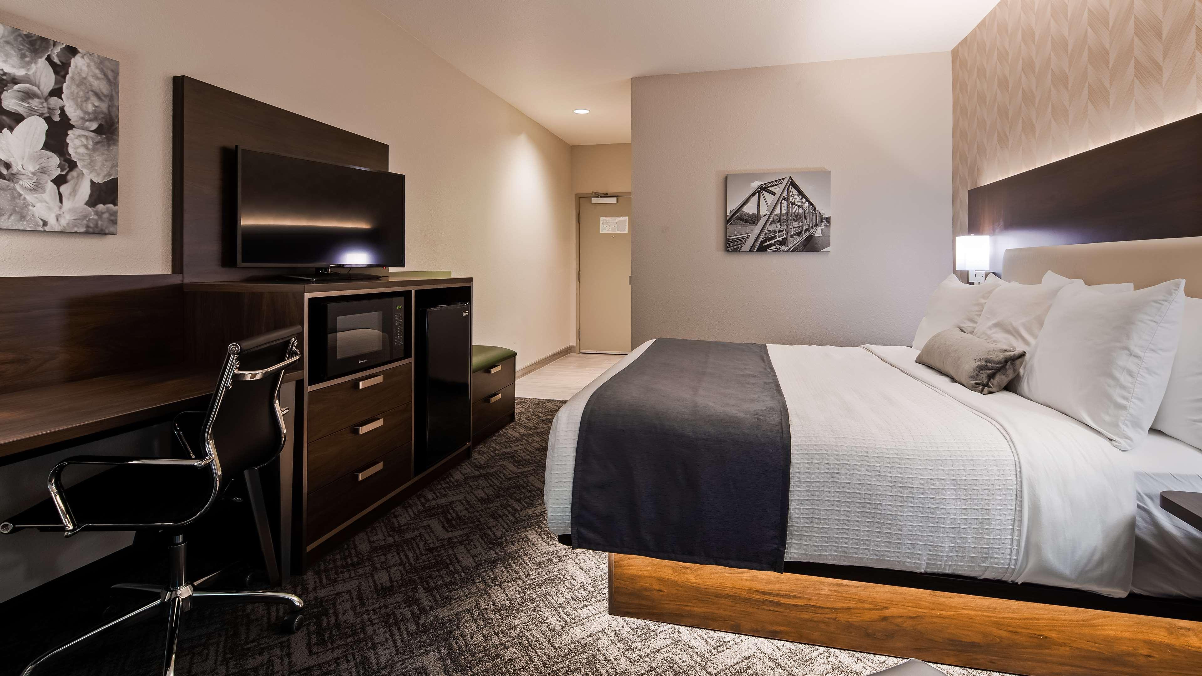 Best Western Plus North Platte Inn & Suites Exterior foto