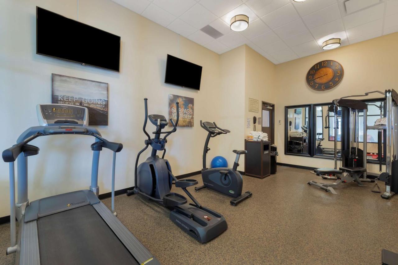 Best Western Plus North Platte Inn & Suites Exterior foto