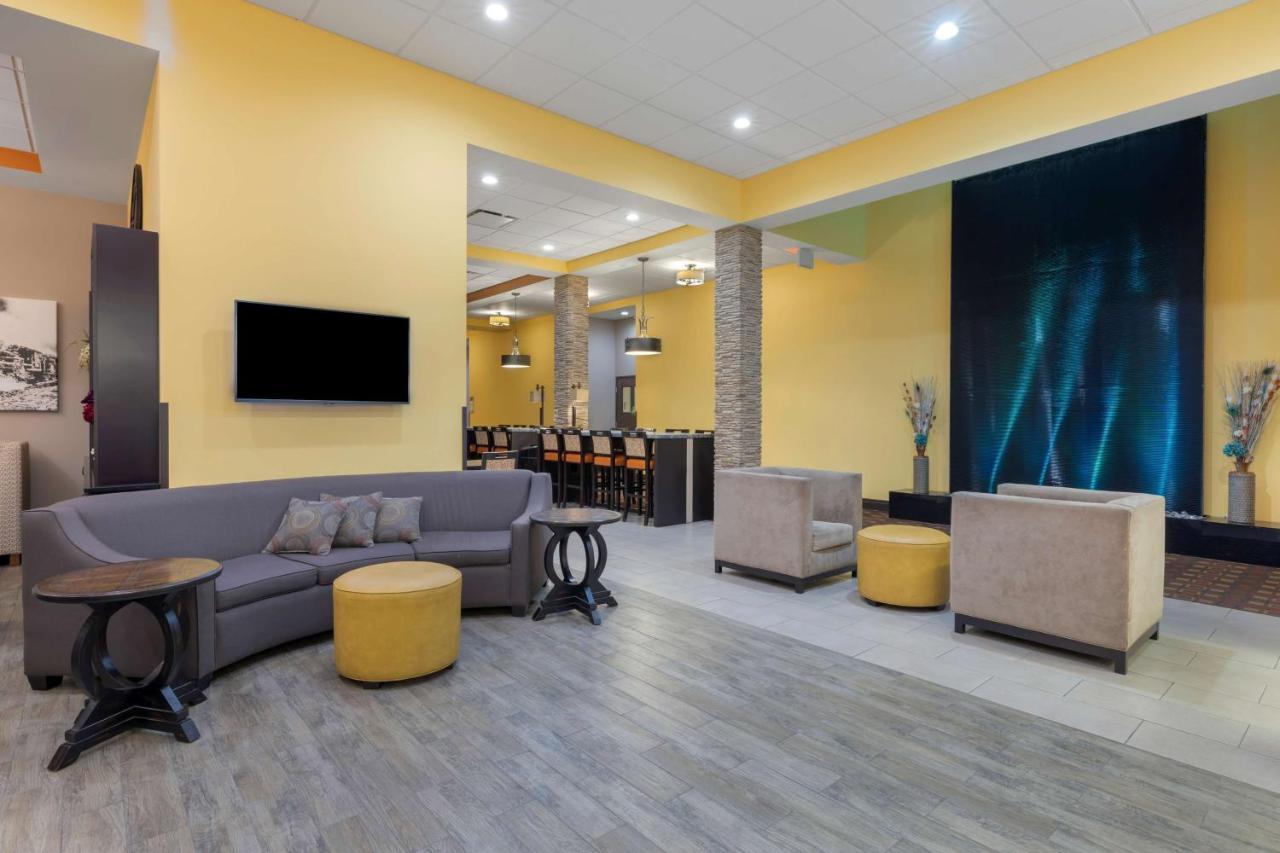 Best Western Plus North Platte Inn & Suites Exterior foto