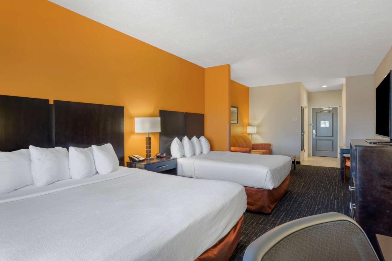 Best Western Plus North Platte Inn & Suites Exterior foto