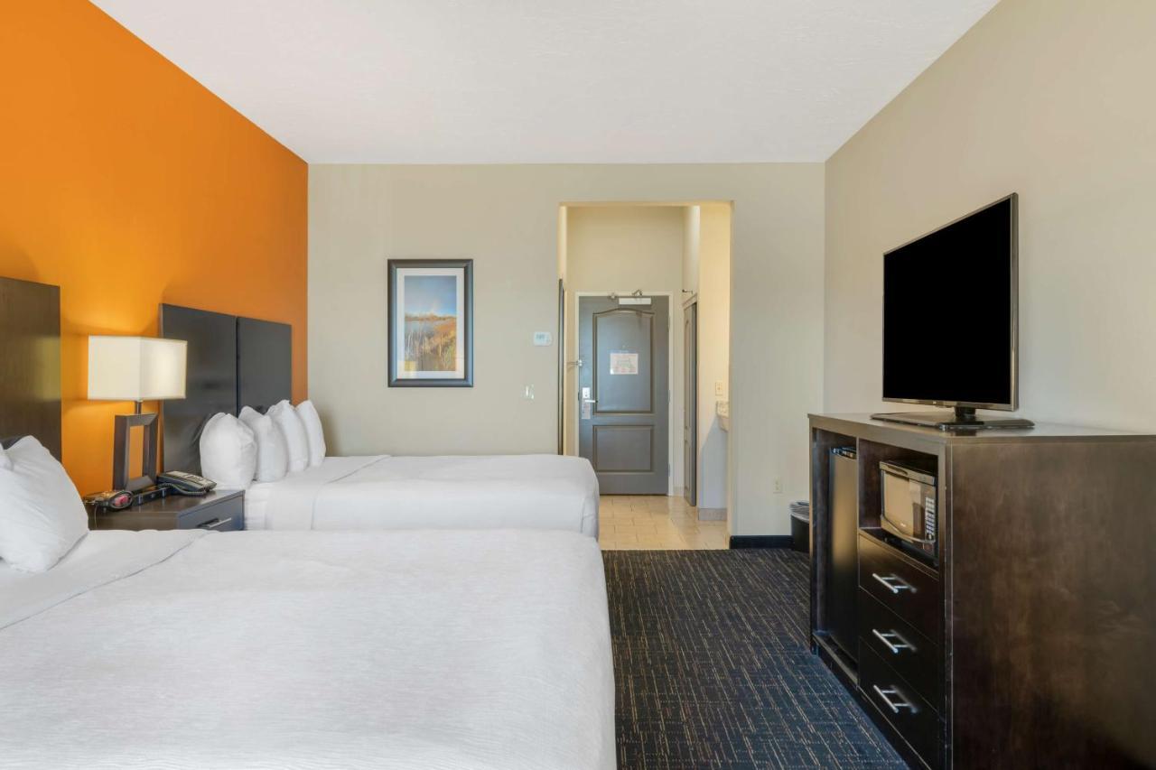 Best Western Plus North Platte Inn & Suites Exterior foto