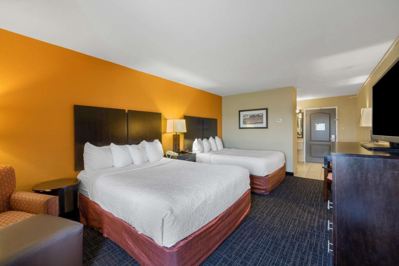 Best Western Plus North Platte Inn & Suites Exterior foto