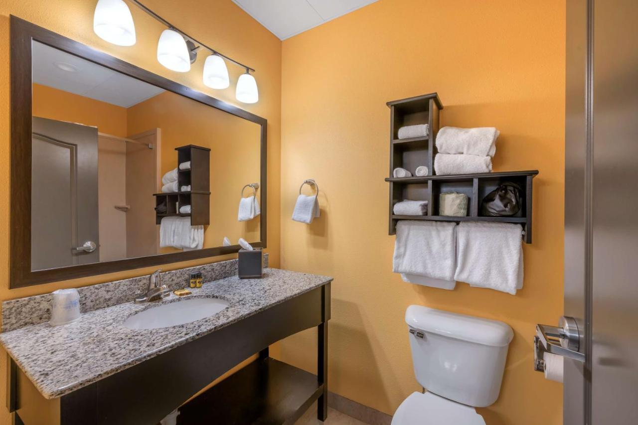 Best Western Plus North Platte Inn & Suites Exterior foto
