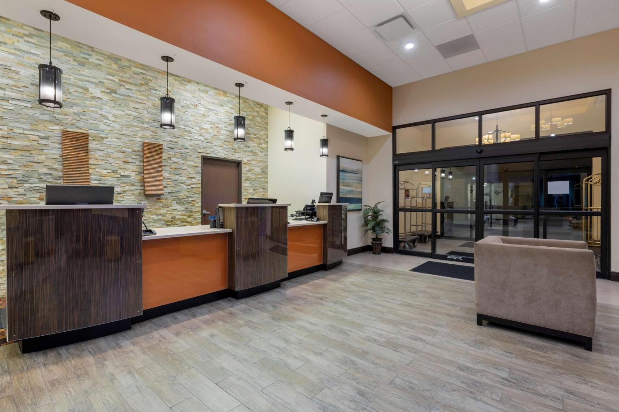 Best Western Plus North Platte Inn & Suites Exterior foto