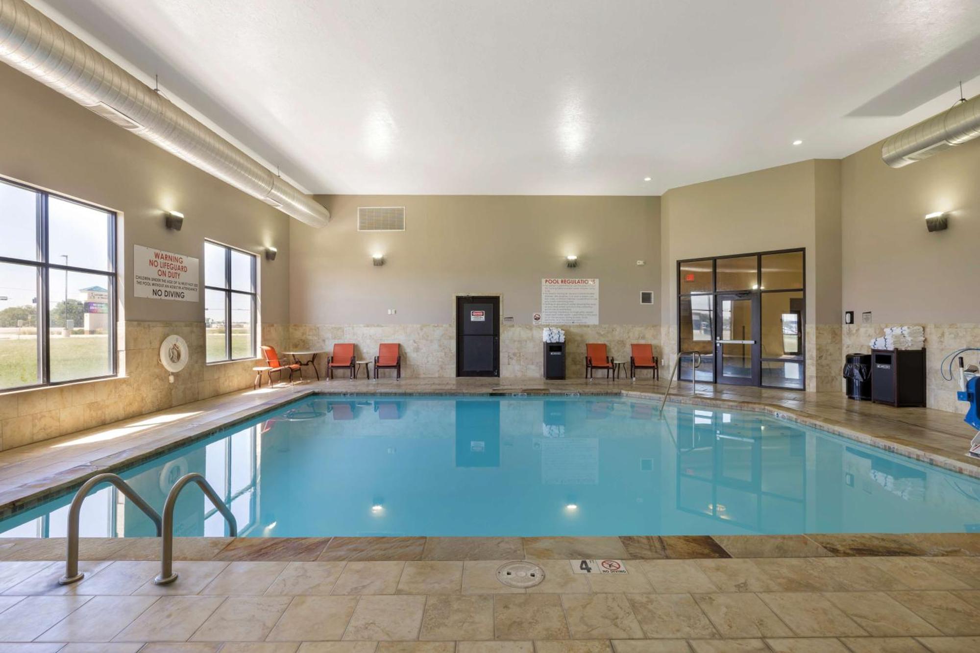 Best Western Plus North Platte Inn & Suites Exterior foto