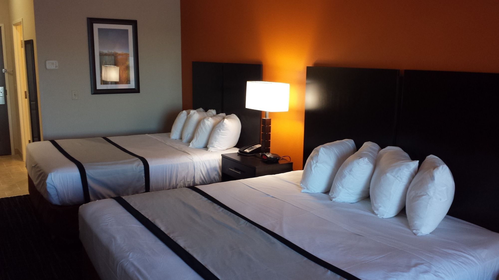 Best Western Plus North Platte Inn & Suites Exterior foto